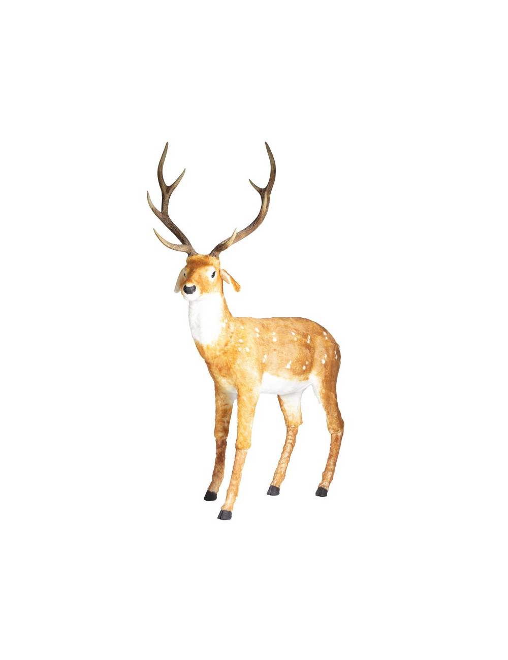 Brown deer with dots 116*165h small