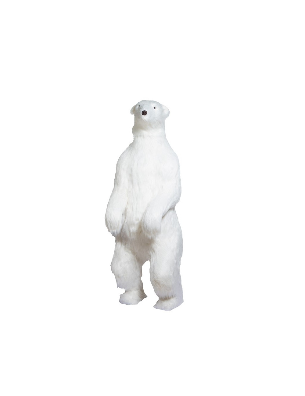 White bear with music 180cm