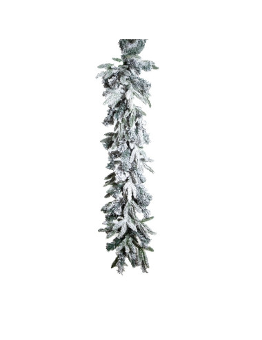 SNOW GARLAND 200 CM