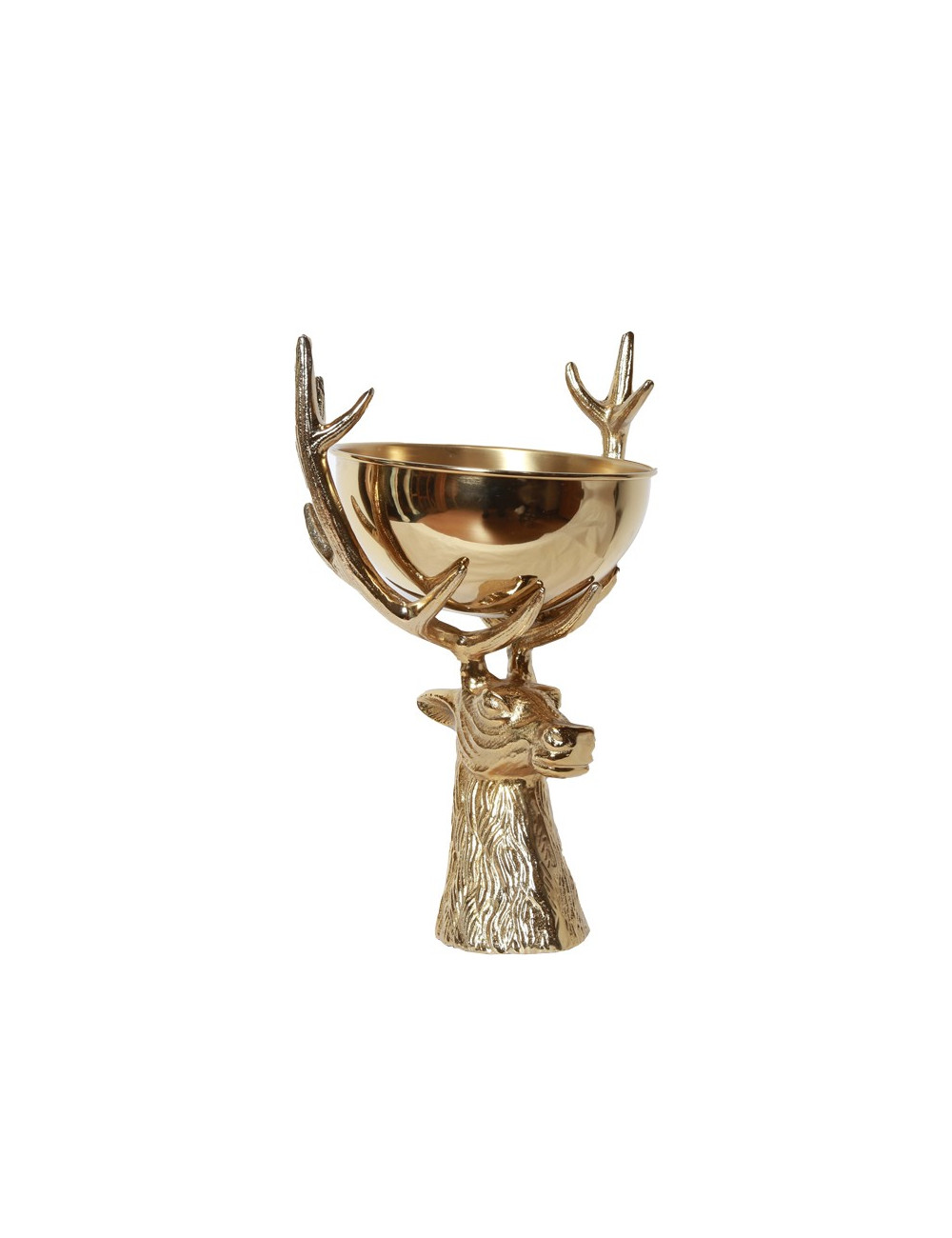 DEER VASE/BOWL