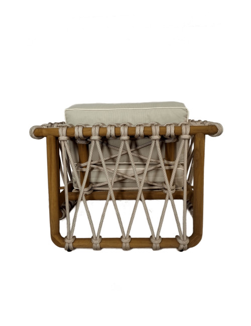 THE CAGE LOUNGE CHAIR