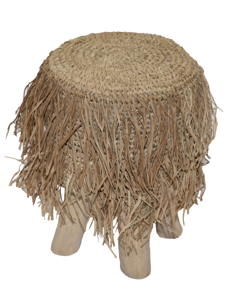 SHAGGY BENCH