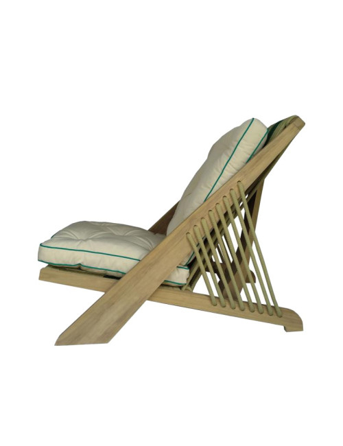 LAZORA LOUNGE CHAIR