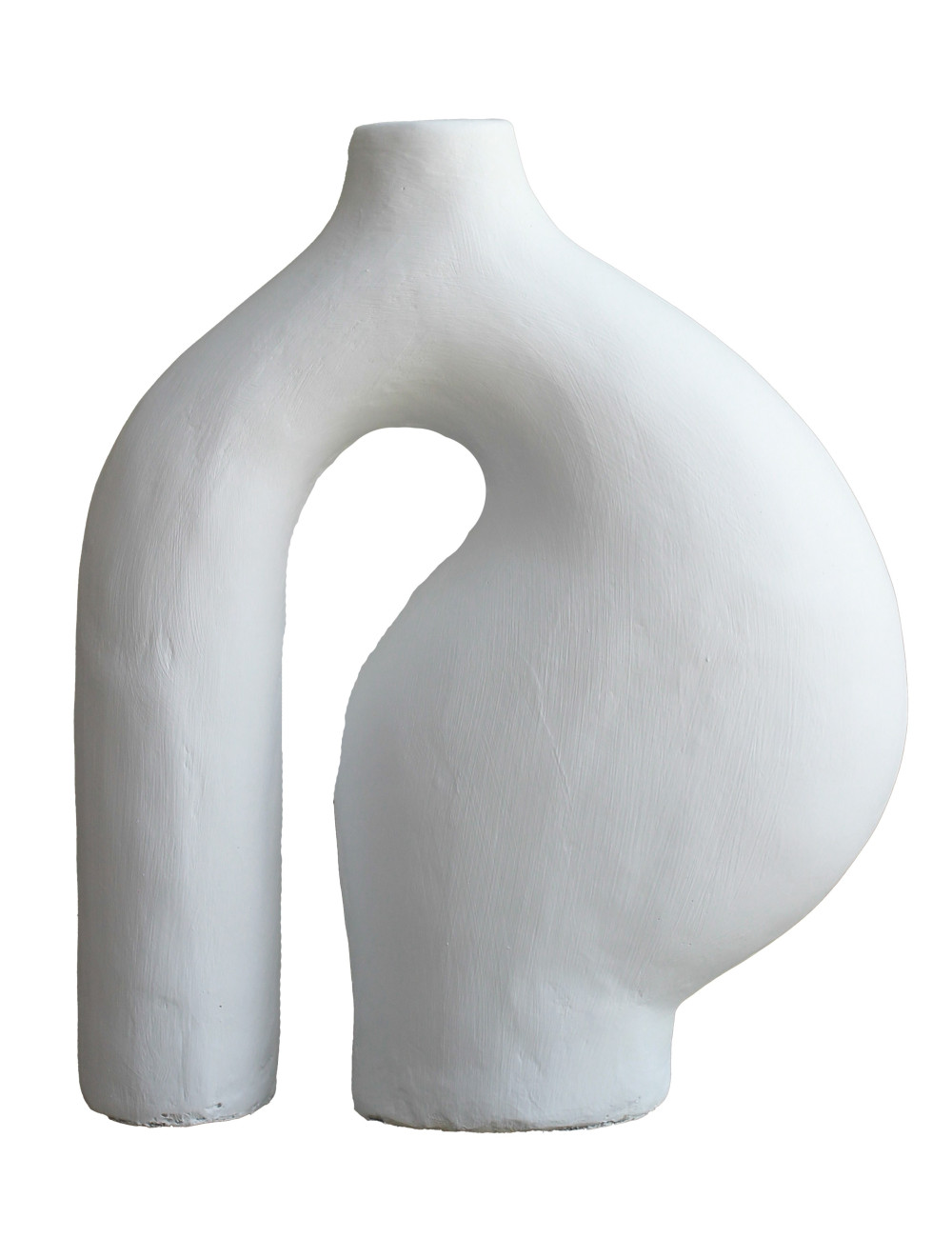 ZENTRA TERRACOTA VASE