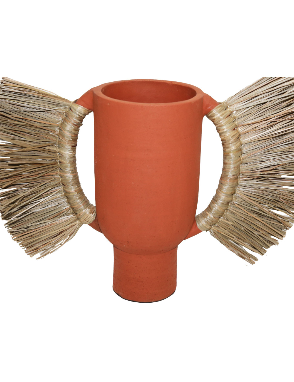 MARULA TERRACOTTA VASE