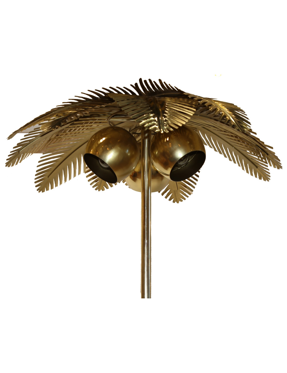 PALM LAMP
