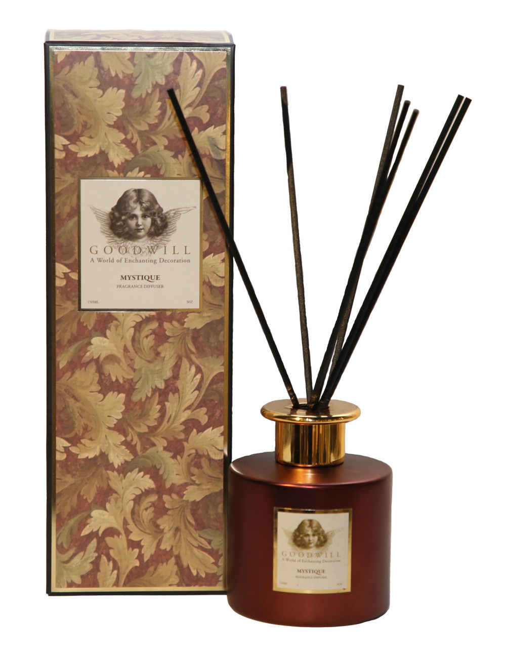 AROMATIZUES MYSTIQUE 150ML