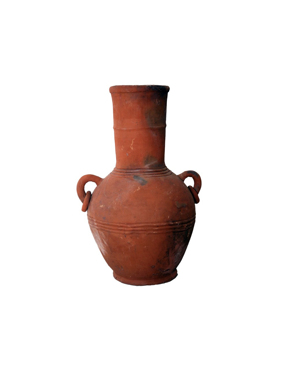 ORKA TERRACOTA VASE