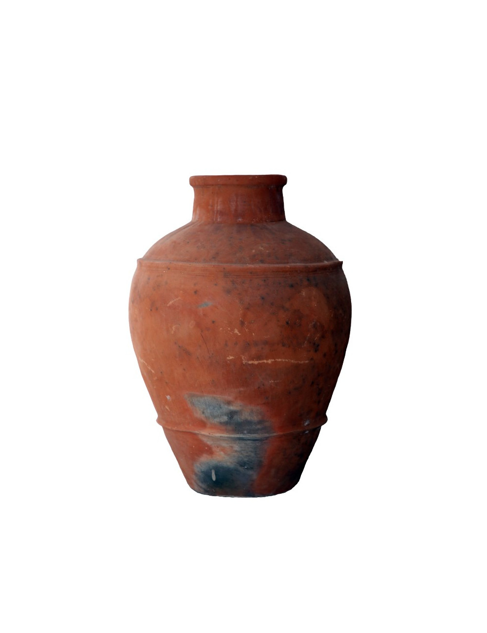 TIVA TERRACOTA VASE