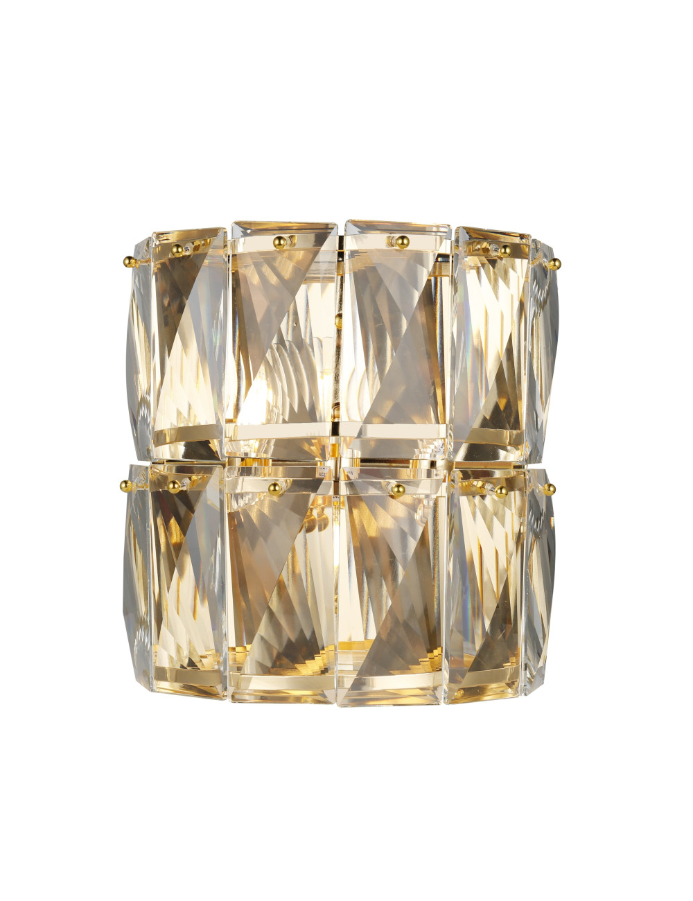 CRYSTAL LAMPSHADE