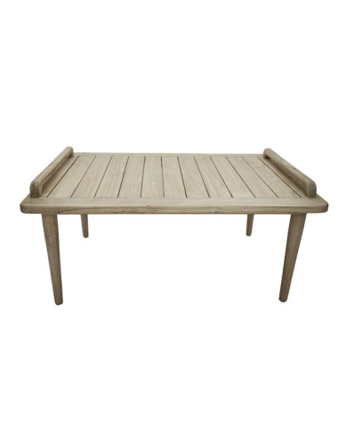 Popolati Table – Natural Wood Table | Sezon Dekor
