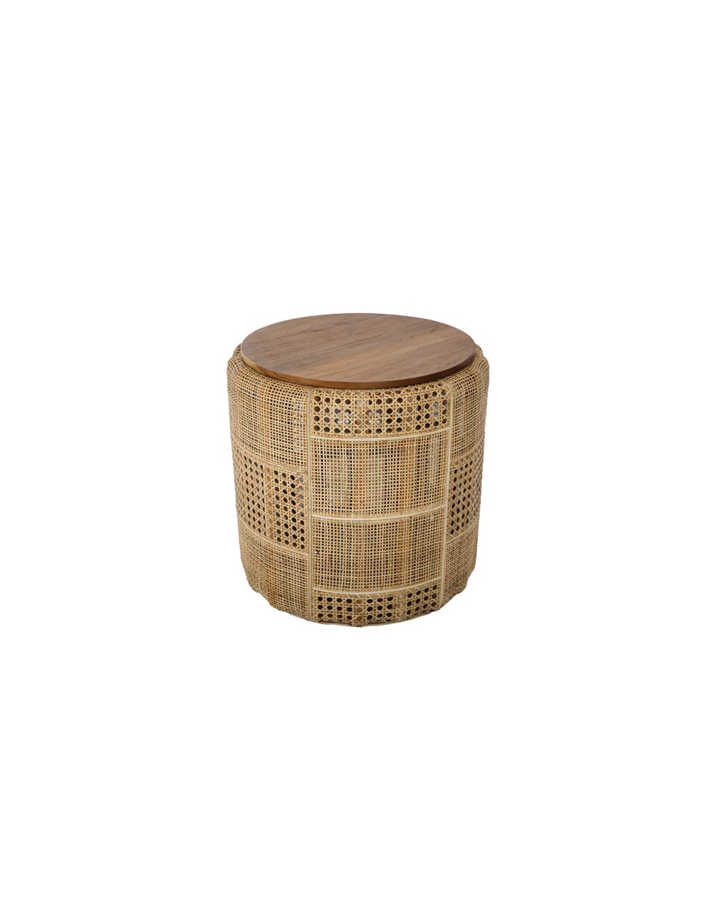 TAVOLINE/KOSH RATTAN