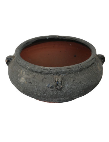 Rukana Vase – Black Stone | Sezon Dekor