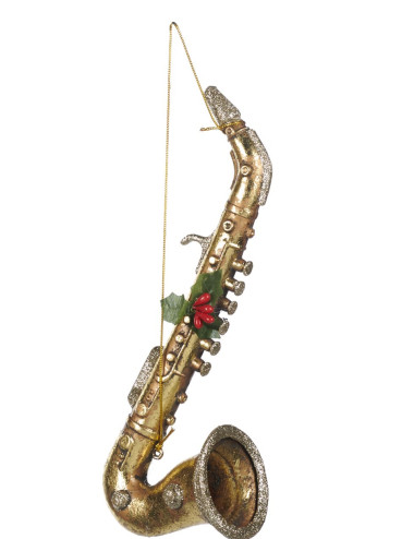 INSTRUMENT MUZIKOR GOLD