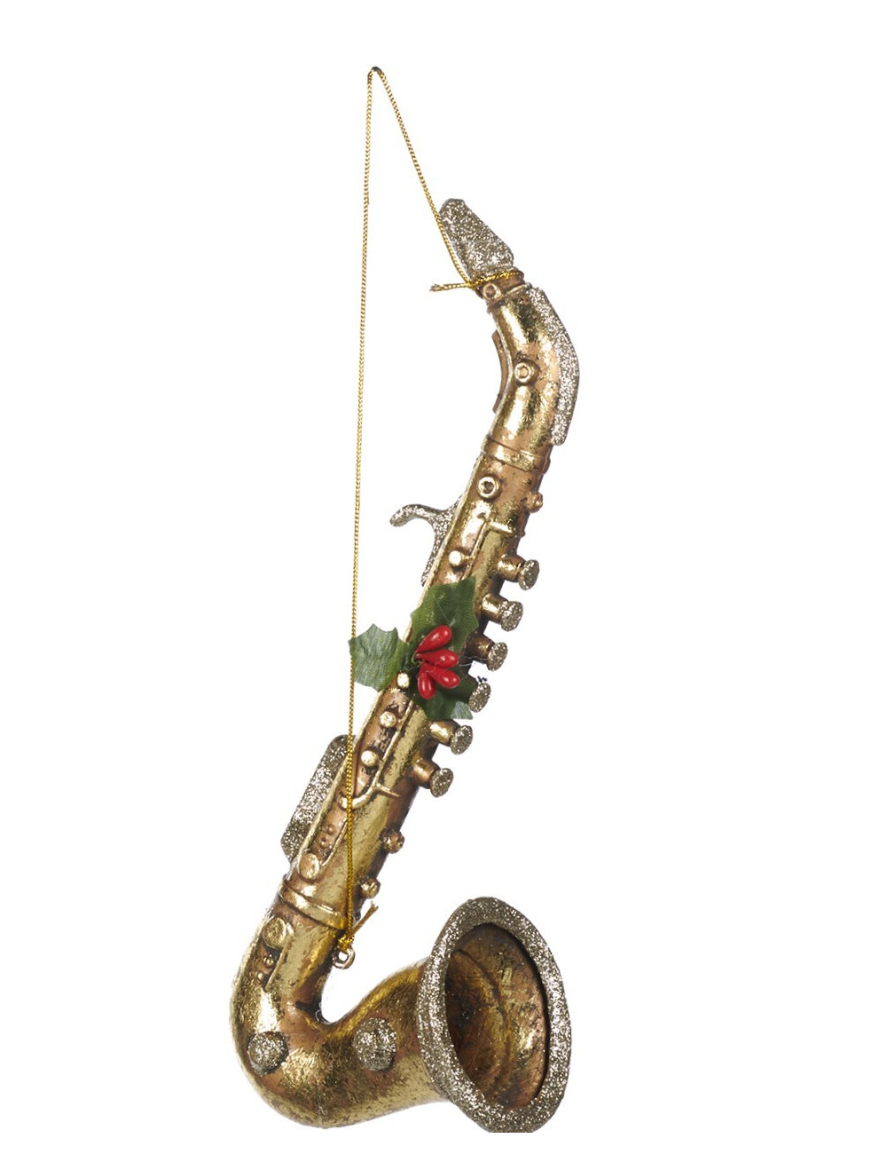 INSTRUMENT MUZIKOR GOLD