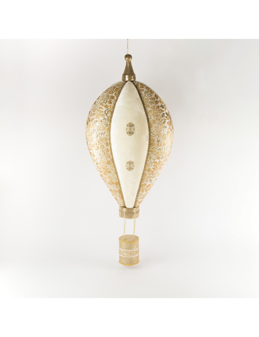 BALONE E BARDHE/GOLD 49*49*125C