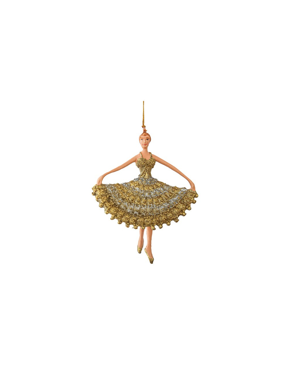 BALERINE TRAVIATA CHAMPAGNE