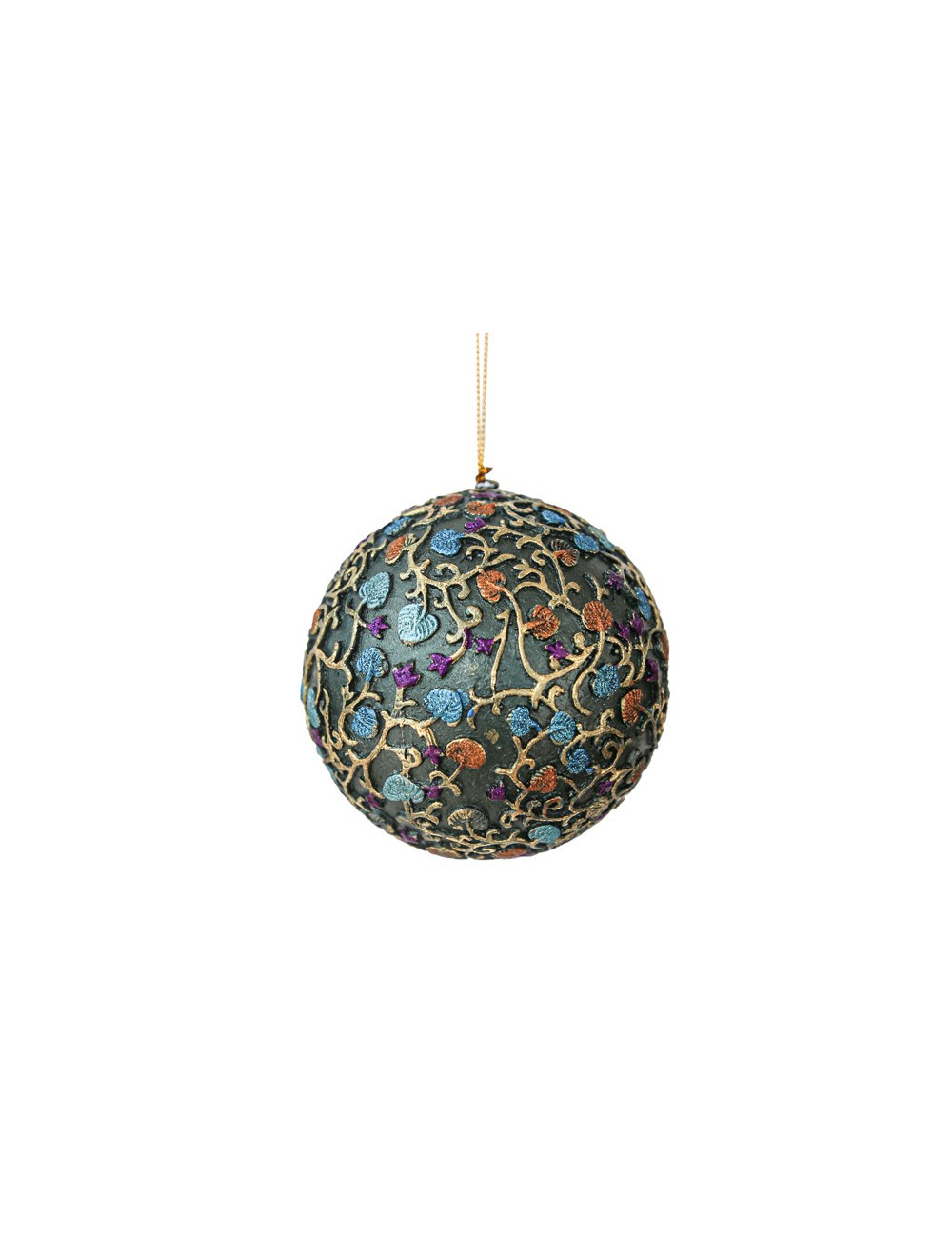TOP ME LULE BOTANICA BLU