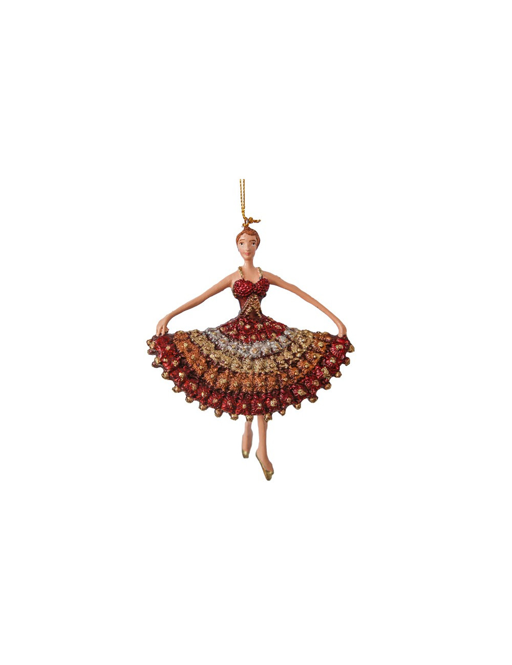 BALERINE TRAVIATA BORDO