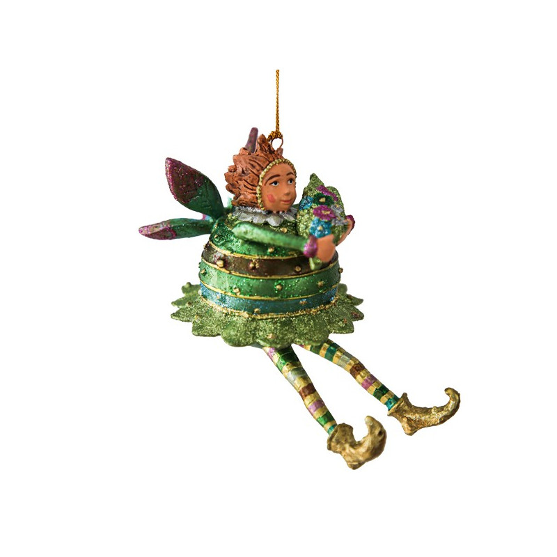 ZANE ME LULE JESHILE