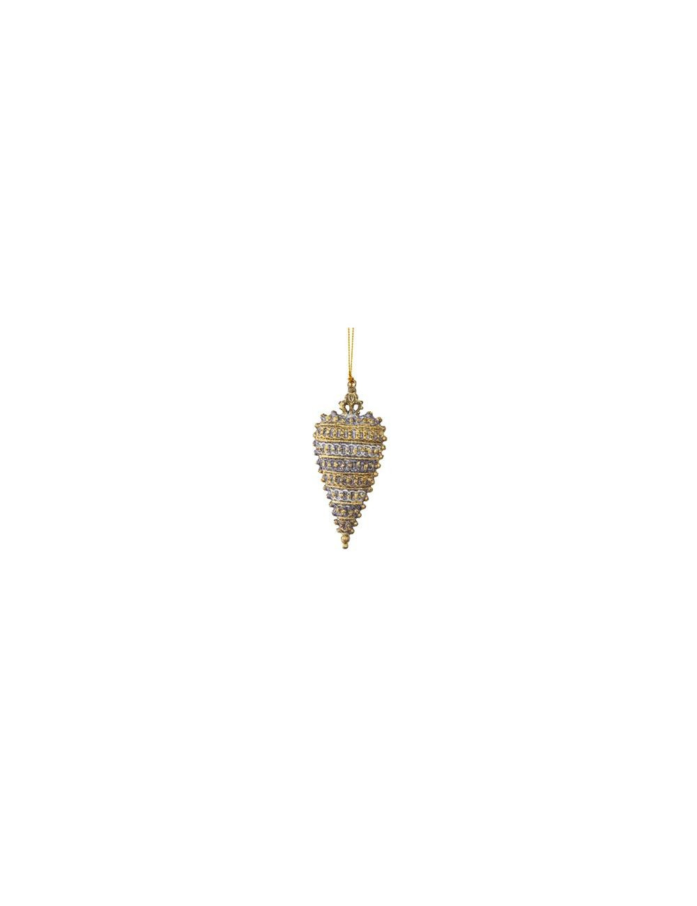 TREE DECORATION ROYAL HEART