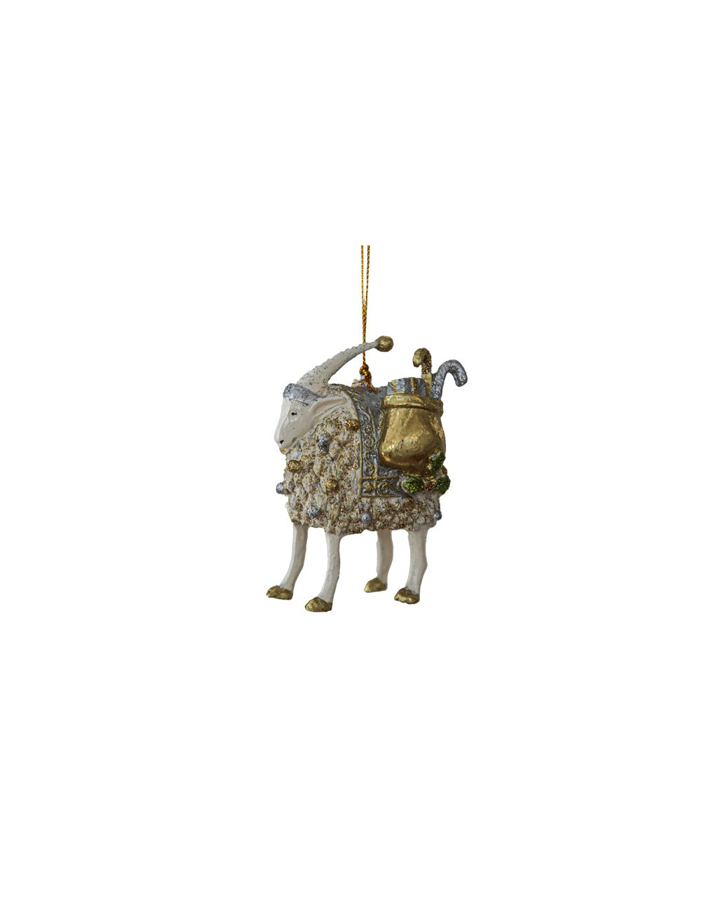 DELJA E KRISHTLINDJEVE IVORY