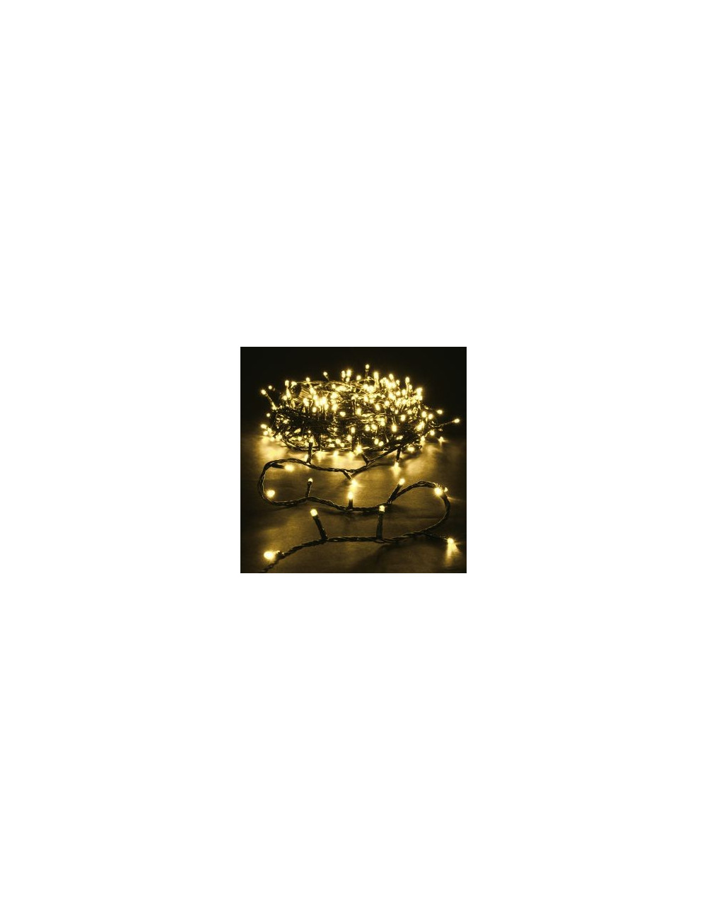 DRITE LED I NGROHTE ,200L,10M, LIDHJE SERI
