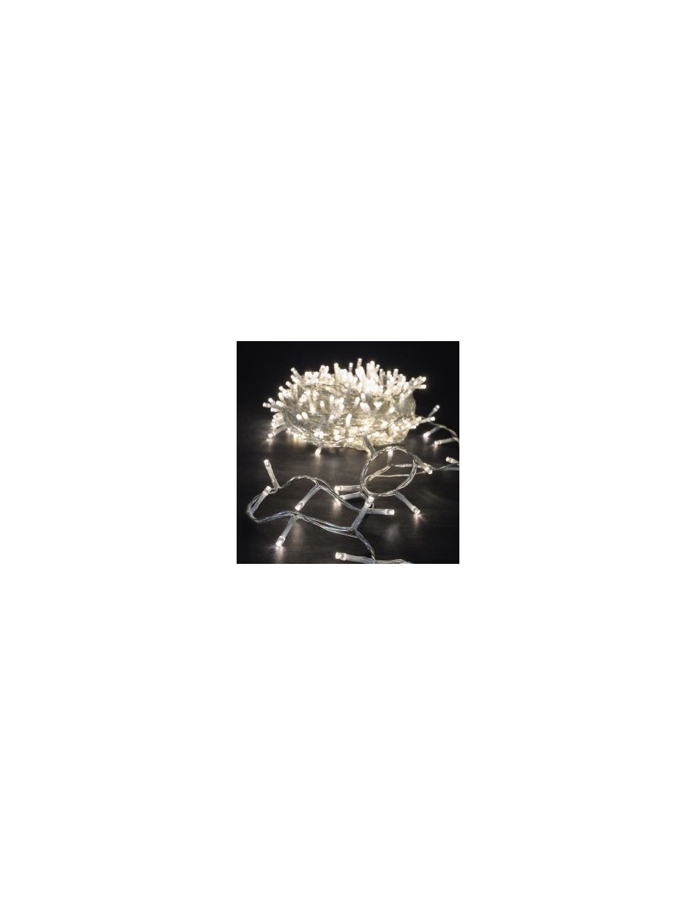 DRITE LED I NGROHTE ,200L,10M, LIDHJE SERI