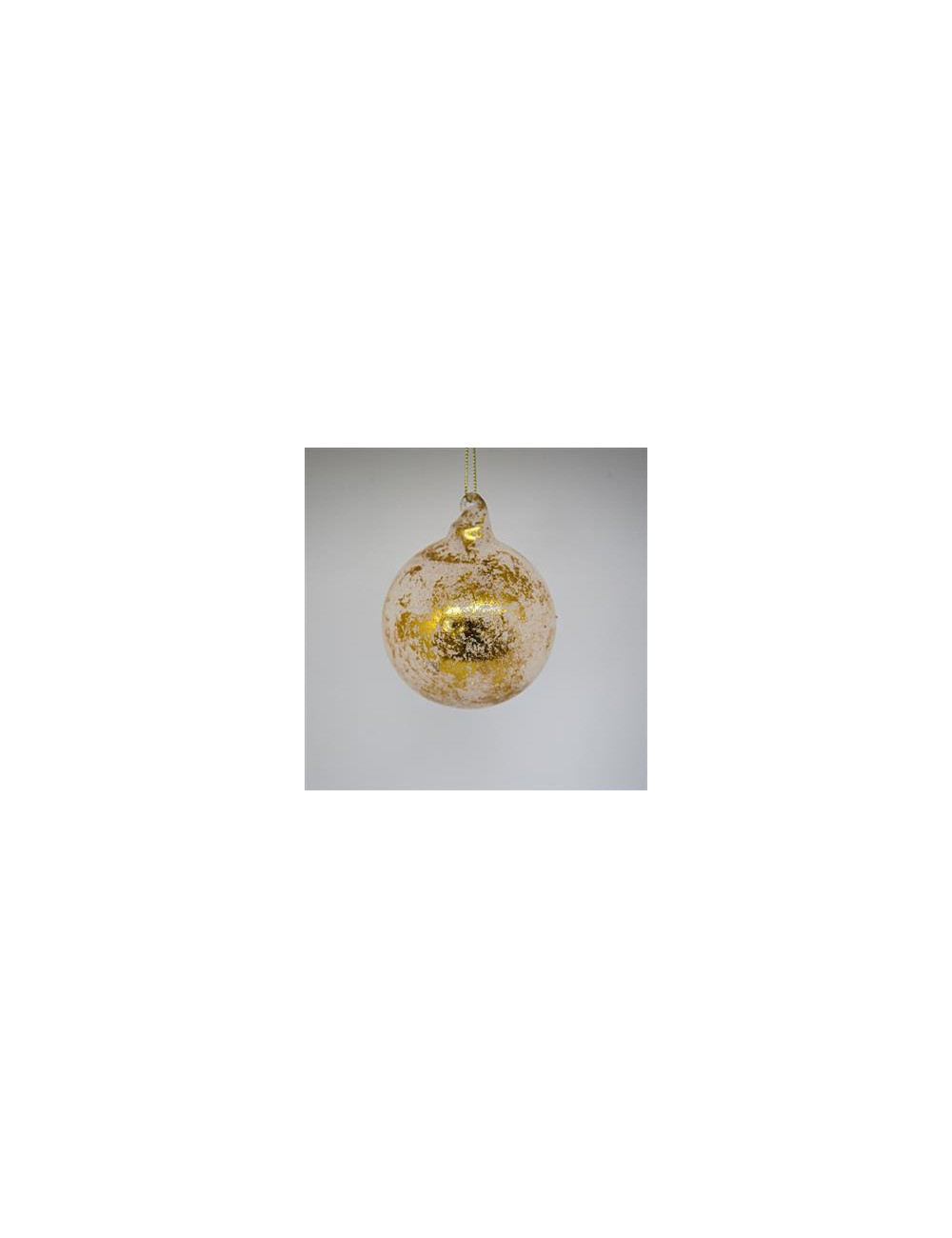 TOP QELQI GOLD ANTIK 10CM