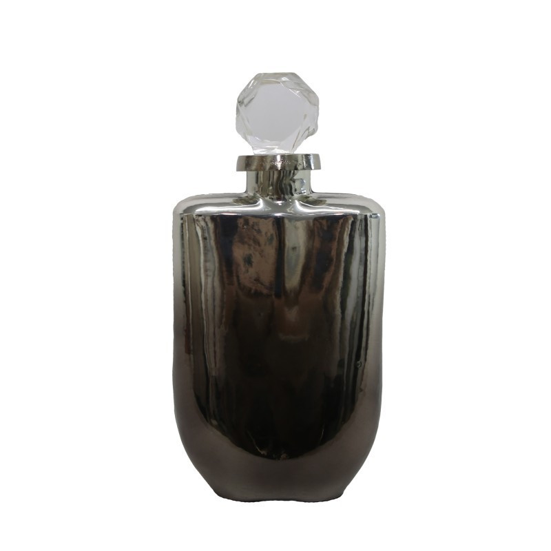 MIDNIGHT AURA VASE