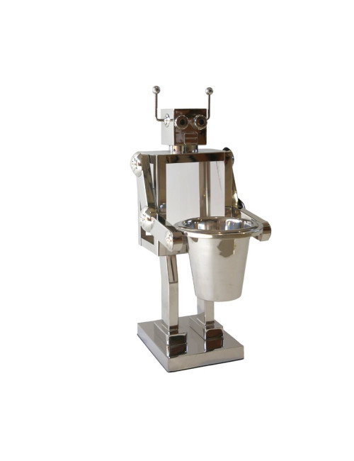 MBAJTESE AKULLI ROBOT