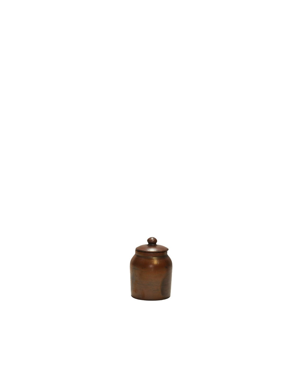 MIVA TERRACOTA VASE