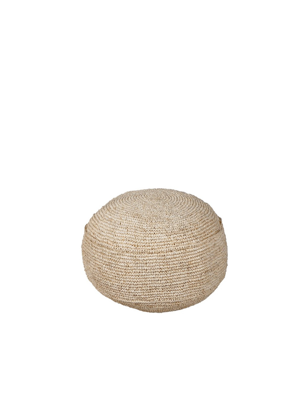 PUF SISAL NATYRAL