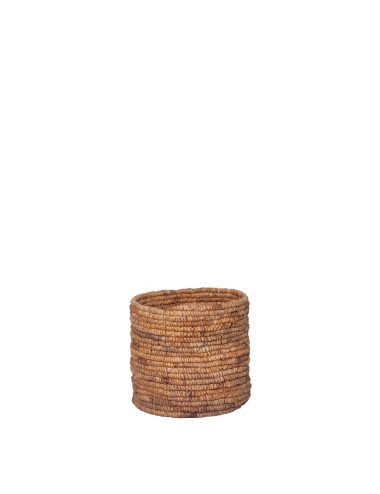 RATTAN Basket – Woven design  | Sezon Dekor