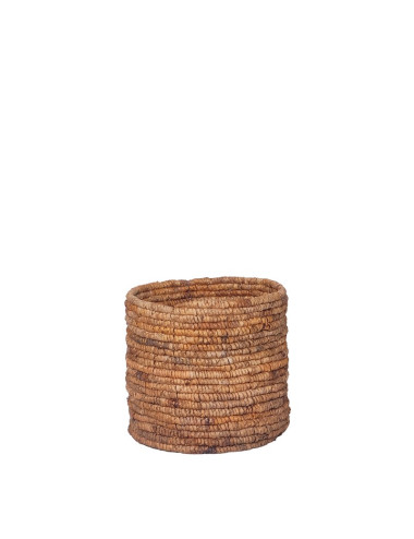 RATTAN Basket – Woven design  | Sezon Dekor