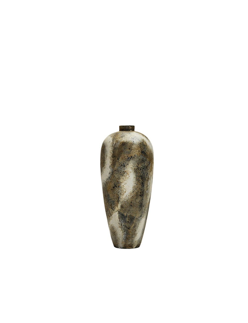 TAVIRA TERRACOTTA VASE