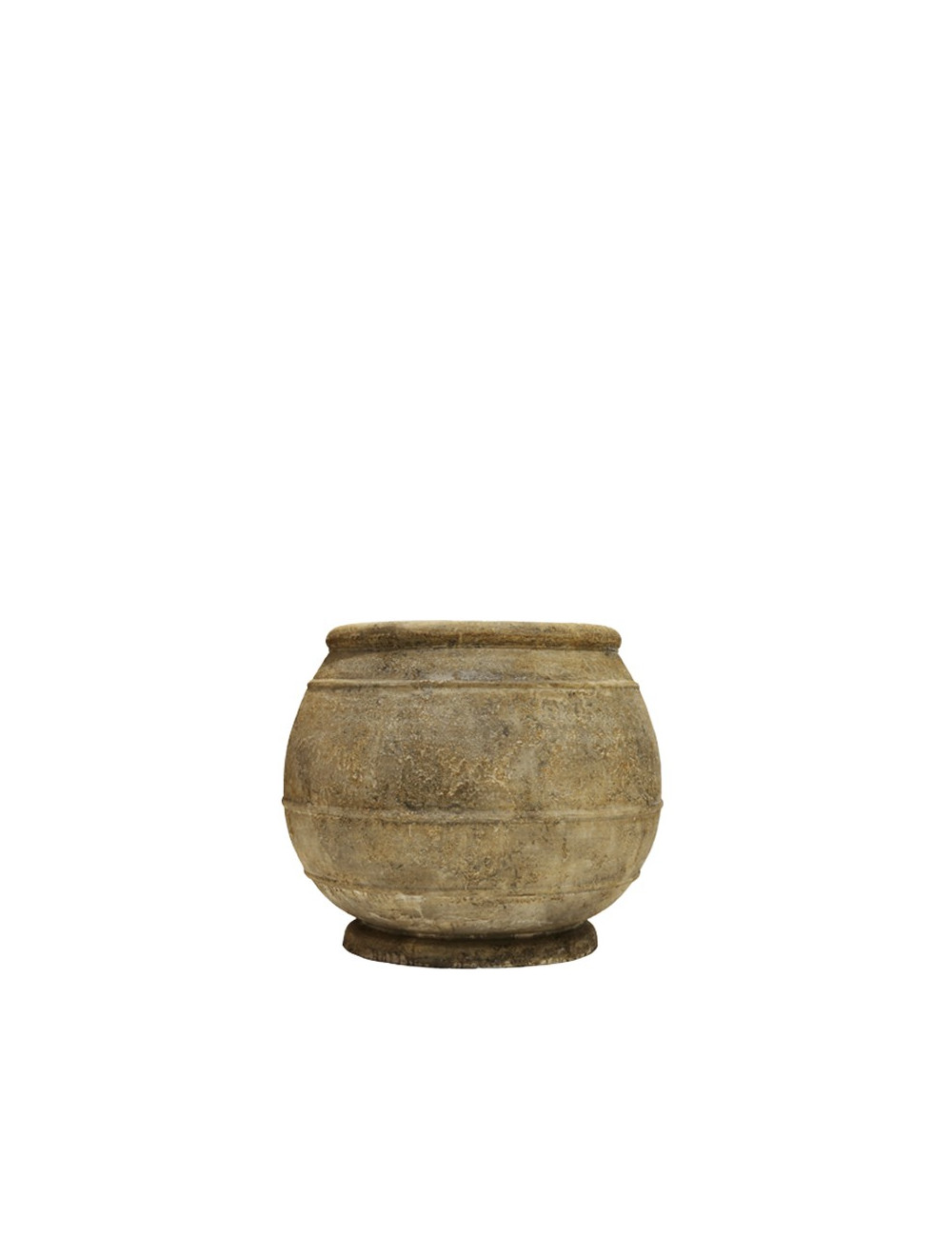 ARVA TERRACOTTA VASE