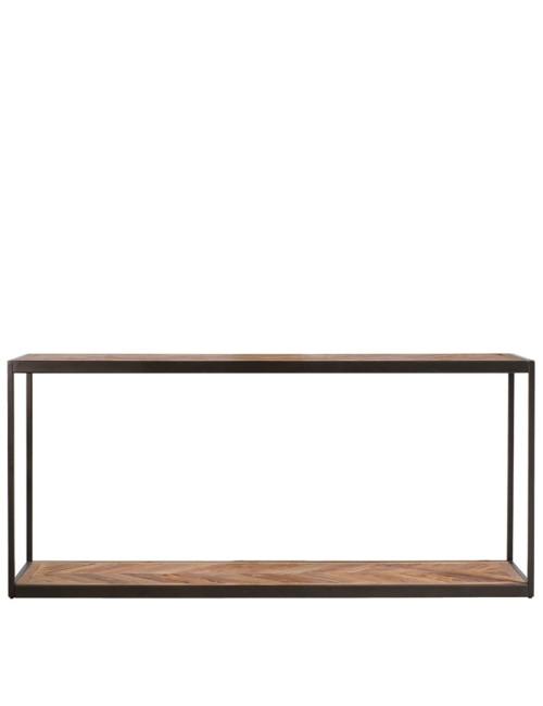 BRAGA WOOD CONSOLE
