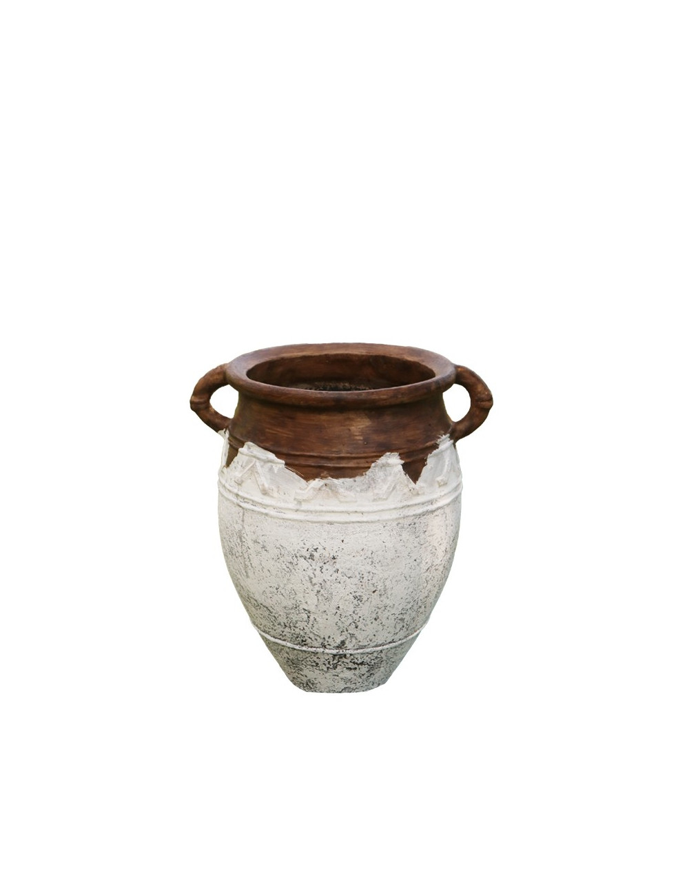 RAJA TERRACOTTA VASE