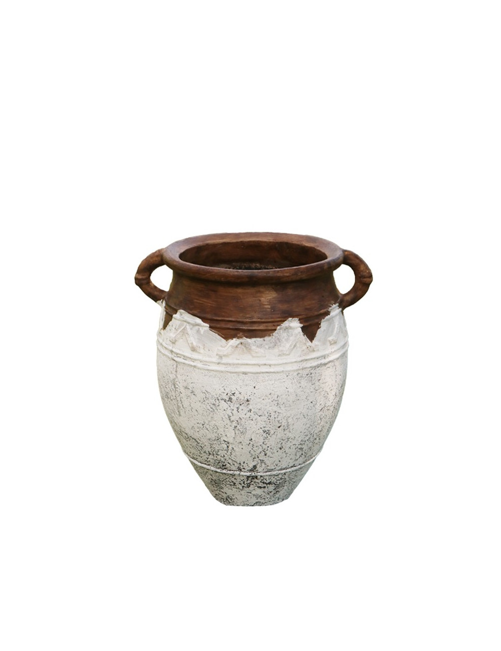 RAJA TERRACOTTA VASE