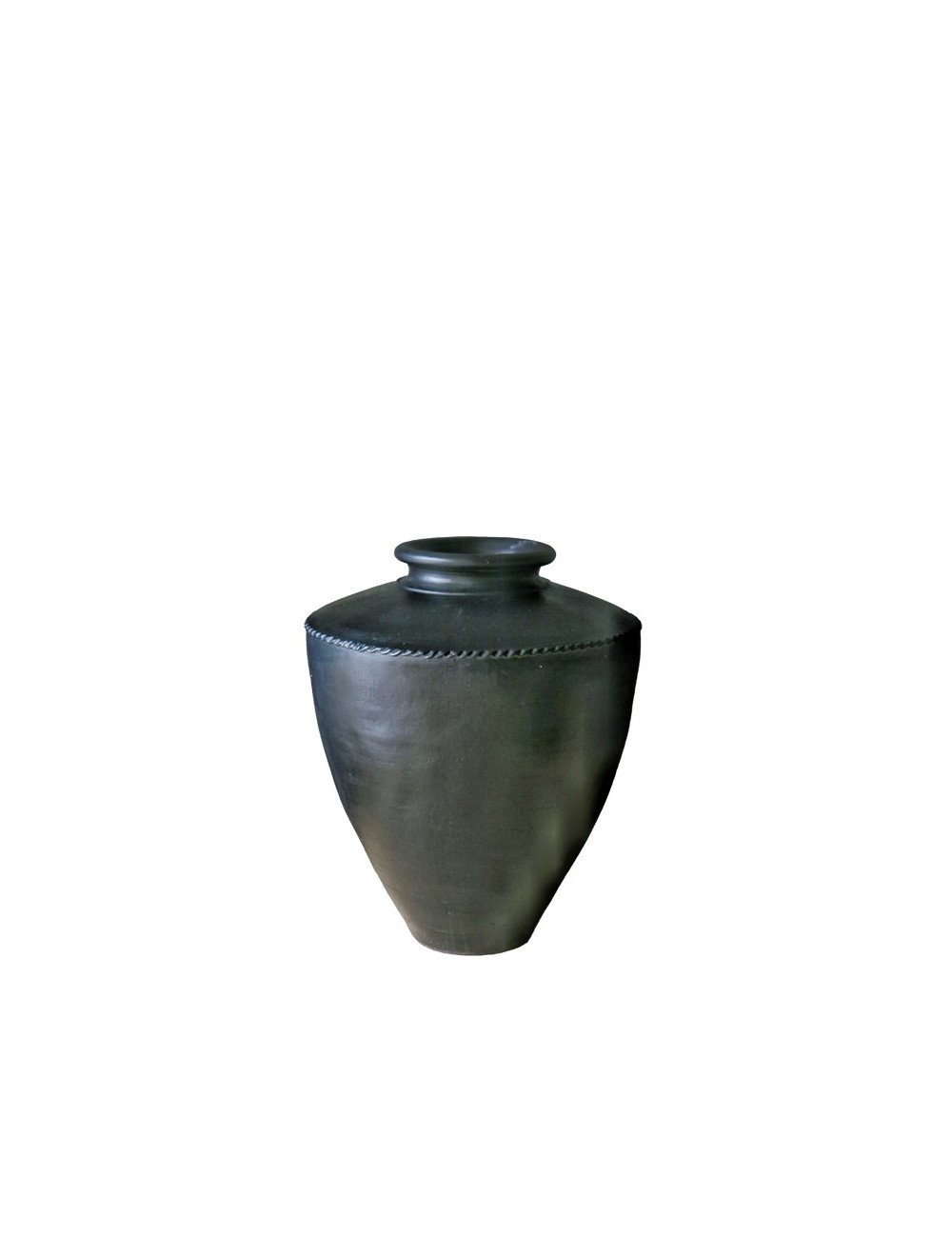 DUSKA TERRACOTTA VASE S