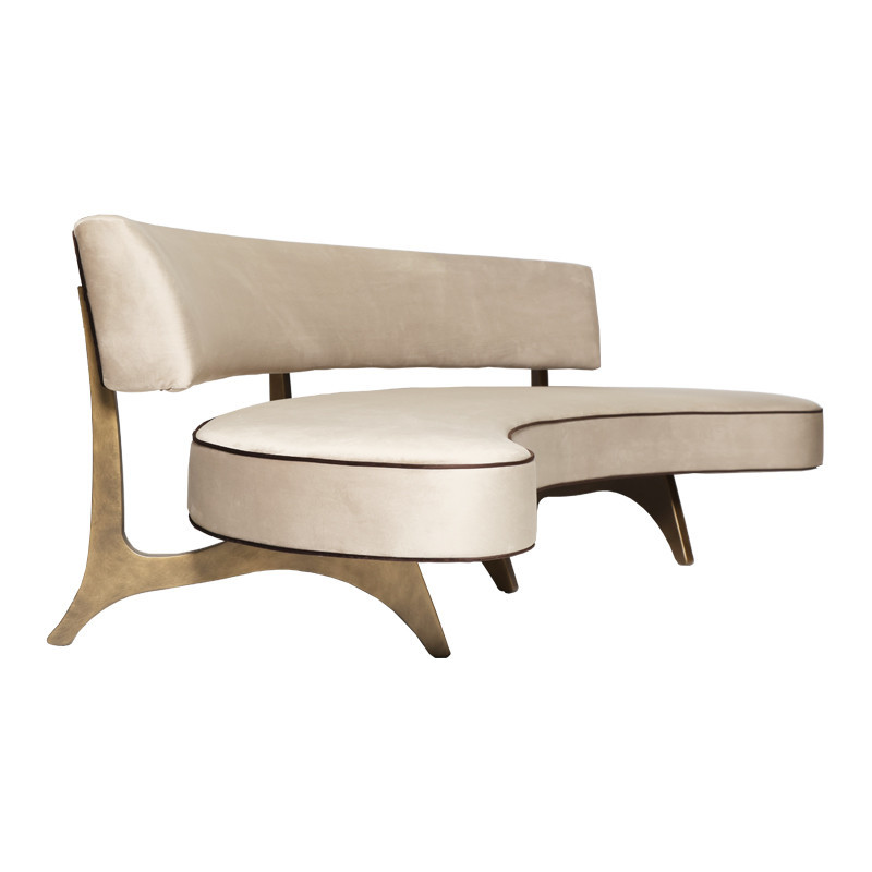SOFA ASYM LUX