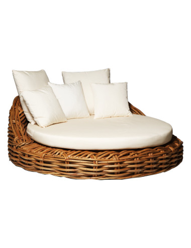 Shezlong Sant Tropez- Outdoor Sun Lounger | Sezon Dekor