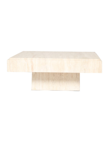 Tavoline Travertine-Mermer | Sezon Dekor