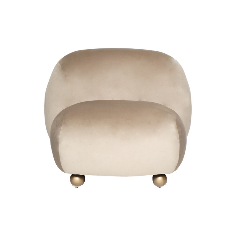 OTTO LOUNGE CHAIR