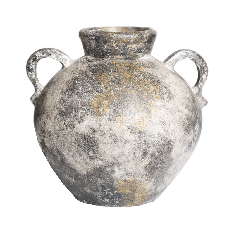 NUVRA TERRACOTTA VASE