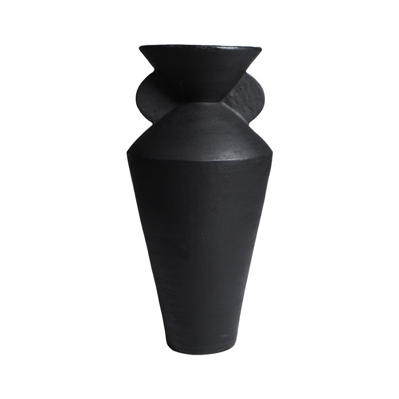VOLKA TERRACOTTA VASE