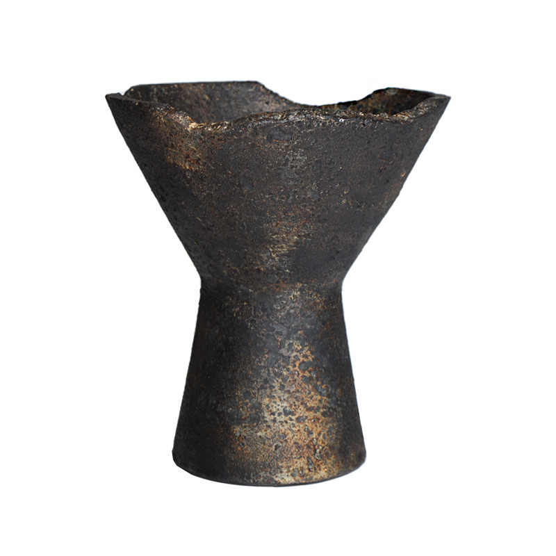 THORA TERRACOTTA VASE