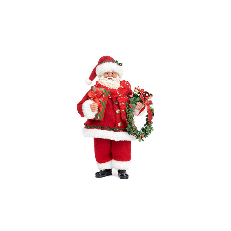 Red Santa