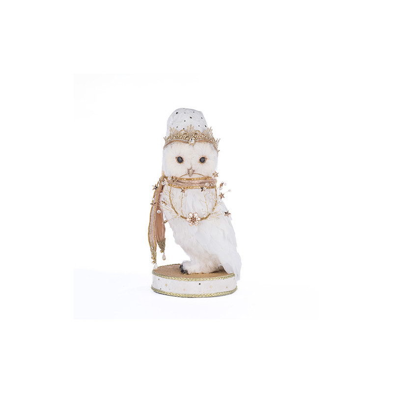 White owl